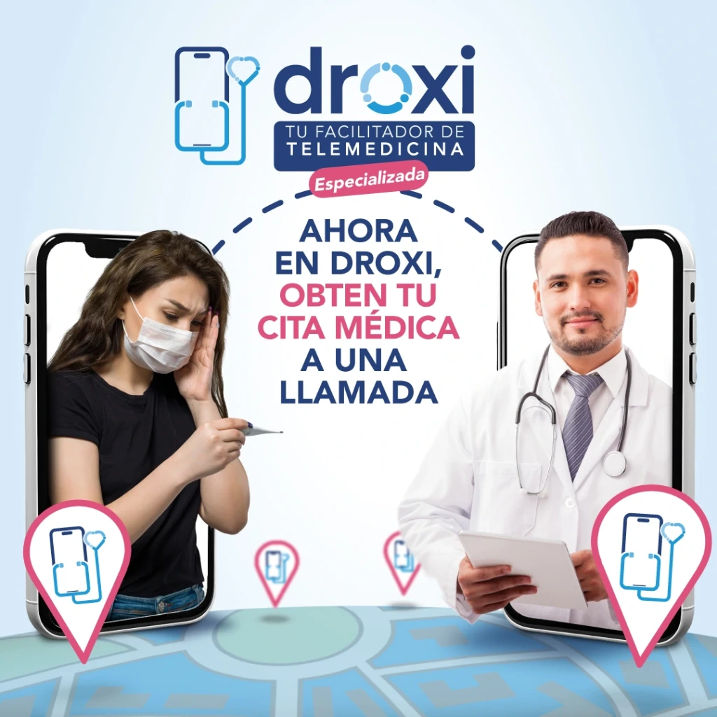 Consulta Telemedicina Especializada (paquete 5 citas)
